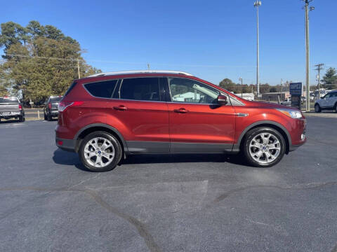 2015 Ford Escape Titanium