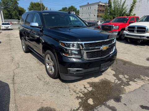 2017 Chevrolet Tahoe Premier