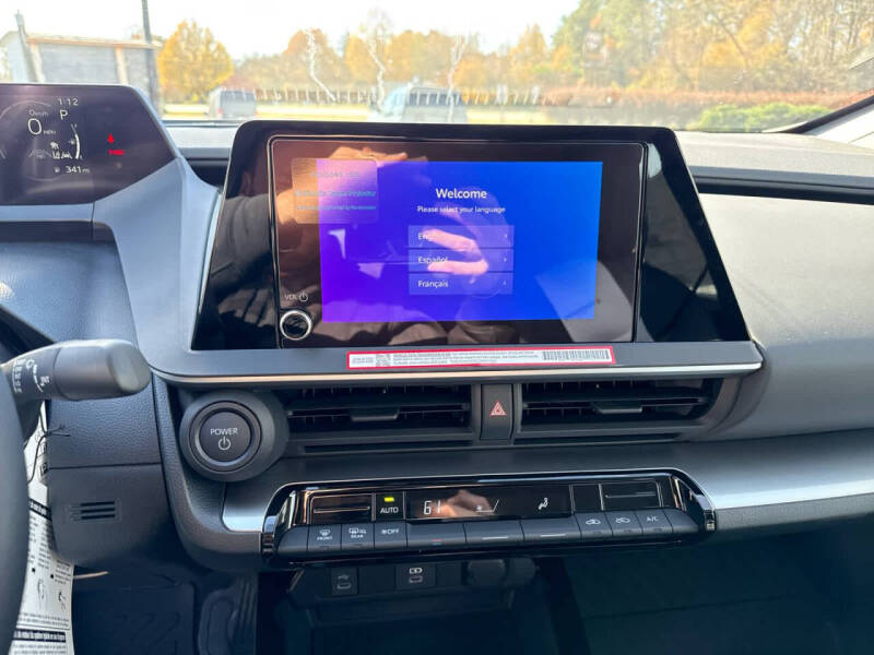 2026 Toyota Prius LE