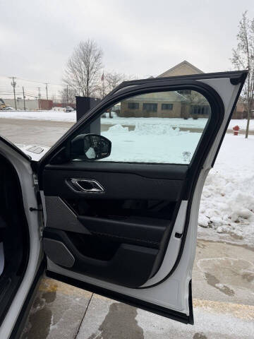 2018 Land Rover Range Rover Velar P380 R-Dynamic SE