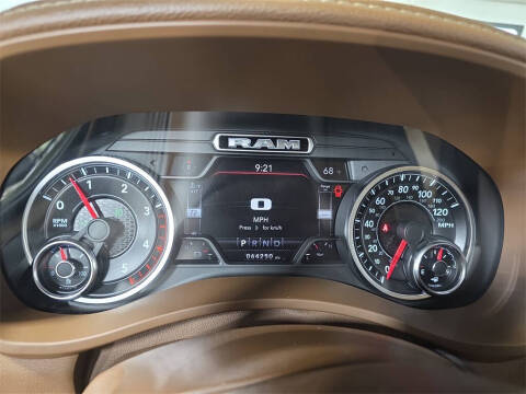 2021 RAM 2500 Laramie