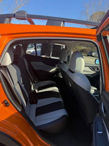 2018 Subaru Crosstrek 2.0i Limited