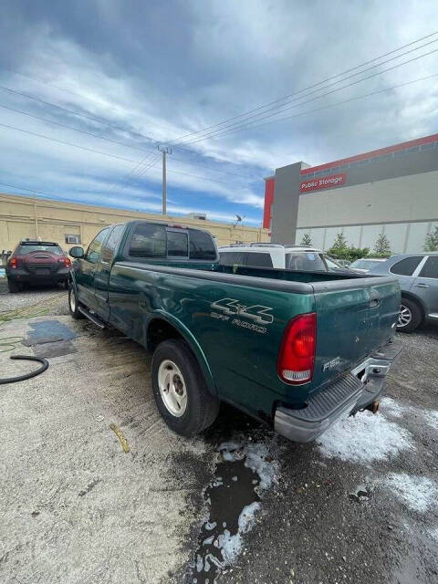 2000 Ford F-150 for sale at 911 Auto, LLC. in Hollywood, FL