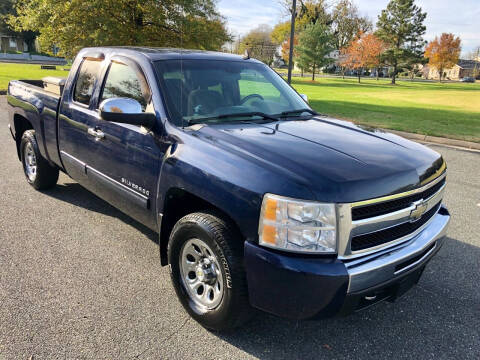 2010 Chevrolet Silverado 1500 for sale at Keystone Cars Inc in Fredericksburg VA