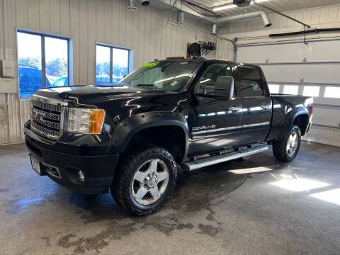 2013 GMC Sierra 3500HD for sale at Sand's Auto Sales in Cambridge MN