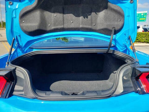 2024 Ford Mustang EcoBoost