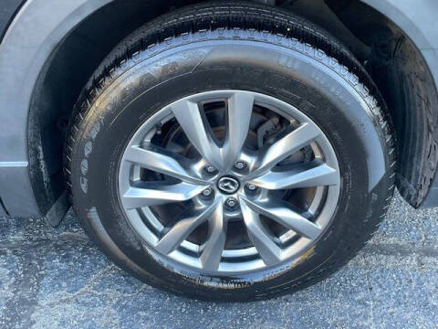 2016 Mazda CX-9 Touring