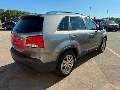 2011 Kia Sorento EX