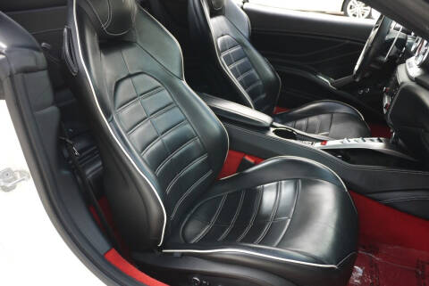 2015 Ferrari California T