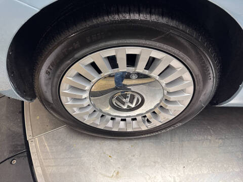 2014 Volkswagen Beetle 1.8T PZEV