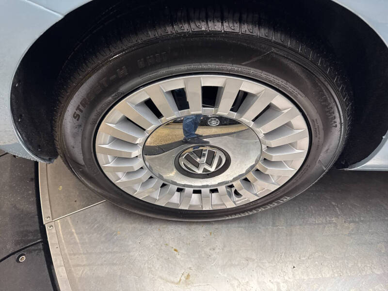 2014 Volkswagen Beetle 1.8T PZEV