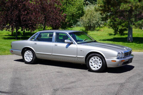 1998 Jaguar XJ-Series for sale at Sun Valley Auto Sales in Hailey ID