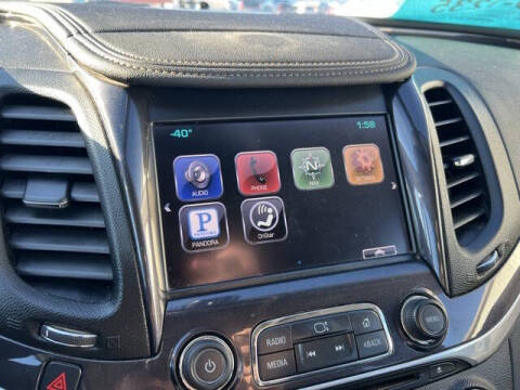 2014 Chevrolet Impala LT