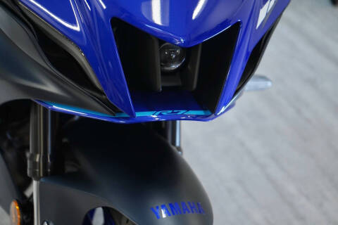 2023 Yamaha YZF-R7