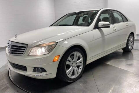 2010 Mercedes-Benz C-Class for sale at CU Carfinders in Norcross GA