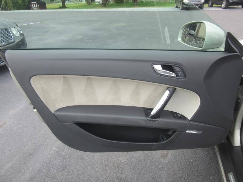 2008 Audi TT 3.2 quattro