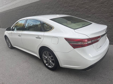 2015 Toyota Avalon XLE