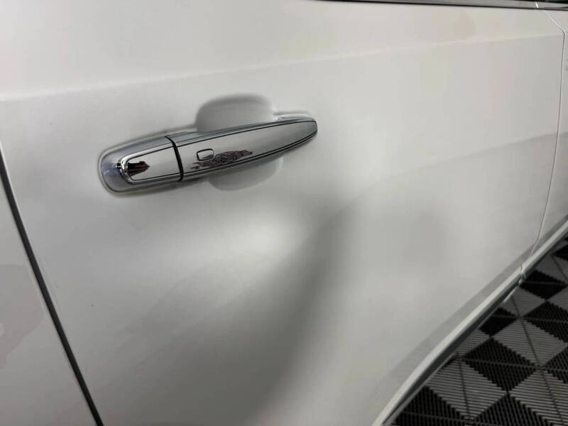 2022 Chevrolet Traverse High Country