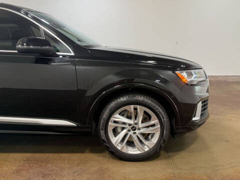 2023 Audi Q7 quattro Premium 45 TFSI
