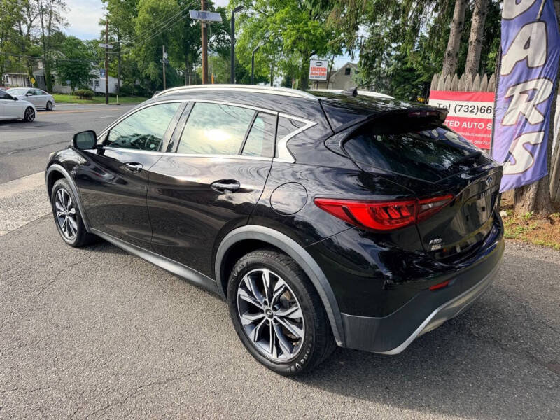 2018 Infiniti QX30