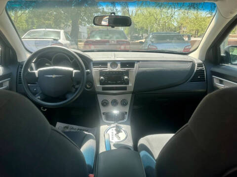 2010 Chrysler Sebring Touring