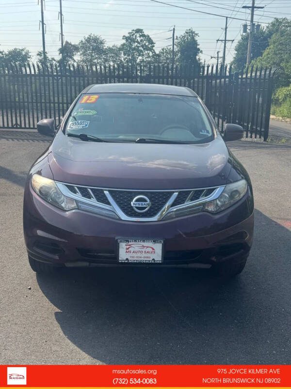 2013 Nissan Murano