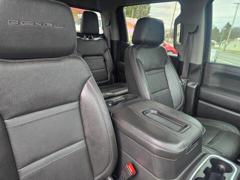 2020 GMC Sierra 1500 Denali