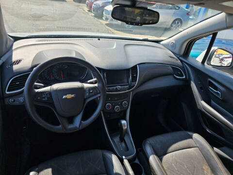 2021 Chevrolet Trax LT