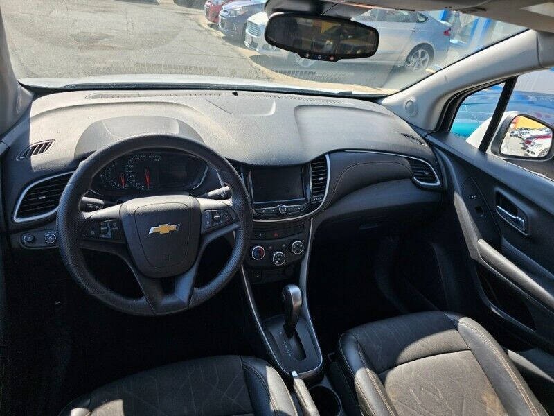 2021 Chevrolet Trax LT