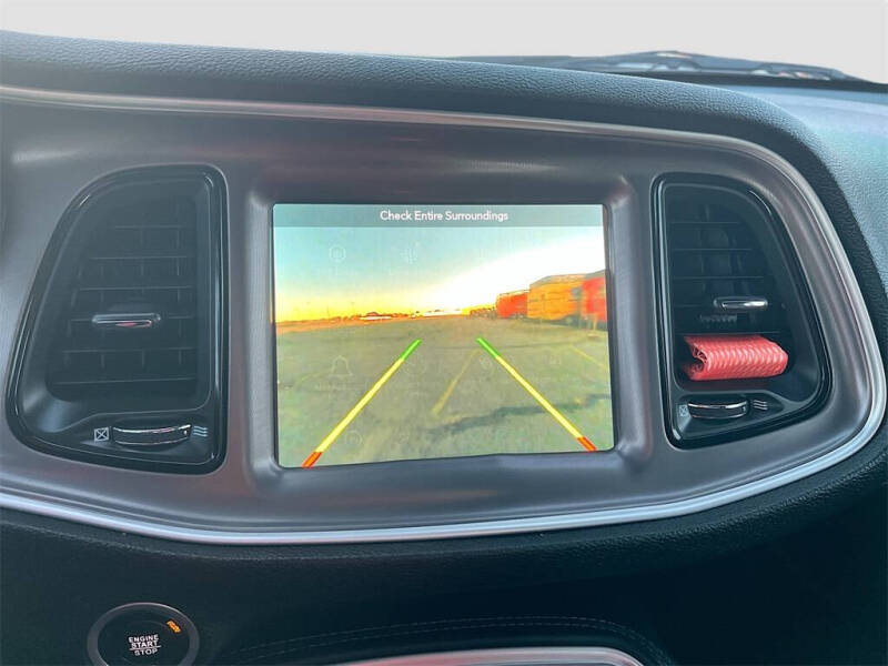 2022 Dodge Challenger