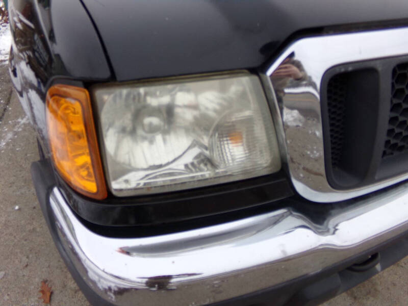 2005 Ford Ranger XLT