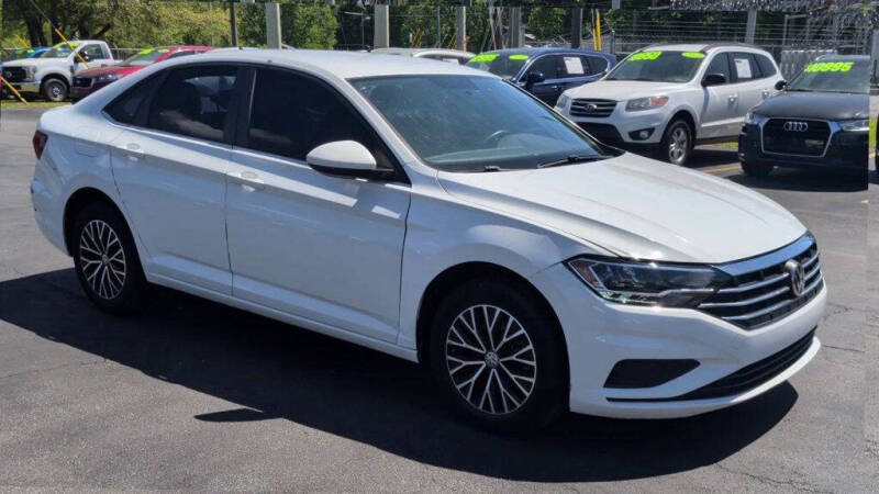 2021 Volkswagen Jetta