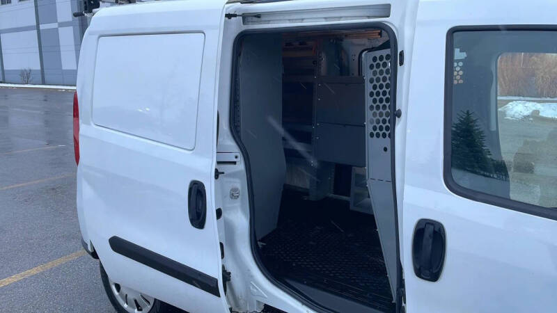 2021 RAM ProMaster City Tradesman SLT