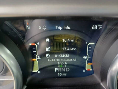 2022 Jeep Wrangler Willys