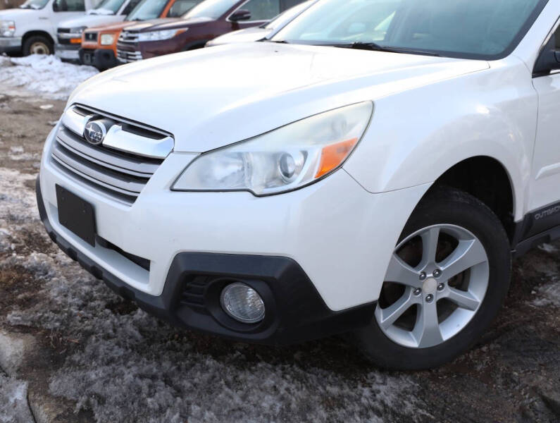 2014 Subaru Outback 2.5i Premium