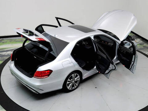 2016 Mercedes-Benz E-Class E 350