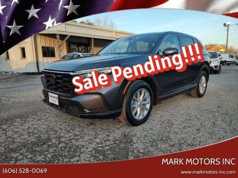 2024 Honda CR-V EX's photo