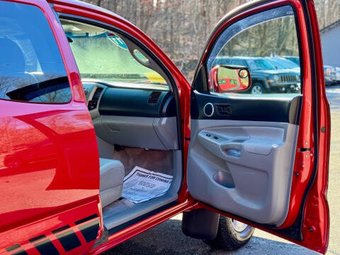 2011 Toyota Tacoma V6