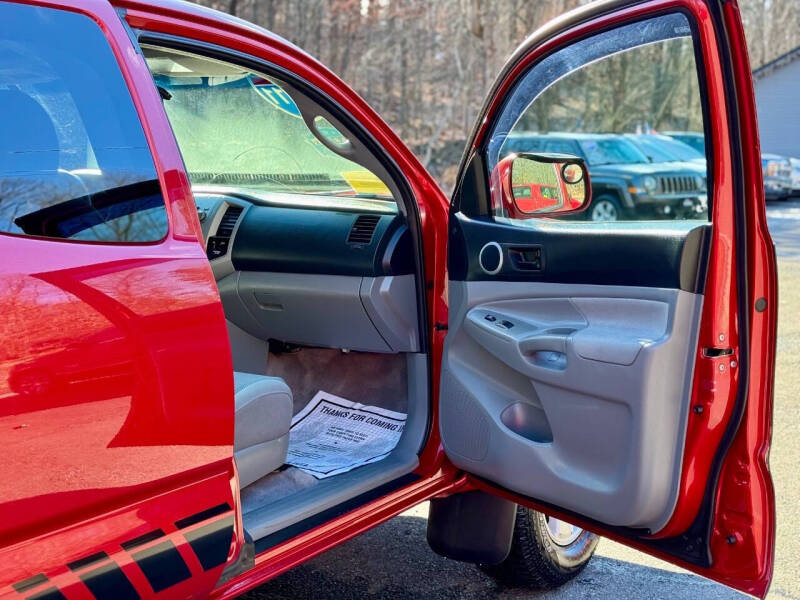 2011 Toyota Tacoma V6