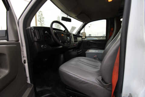 2014 Chevrolet Express 2500