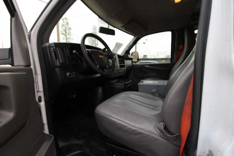 2014 Chevrolet Express 2500