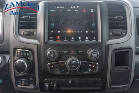 2019 RAM 1500 Classic Tradesman