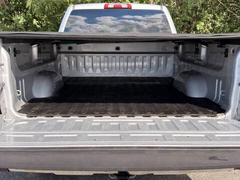 2018 GMC Sierra 1500 SLE