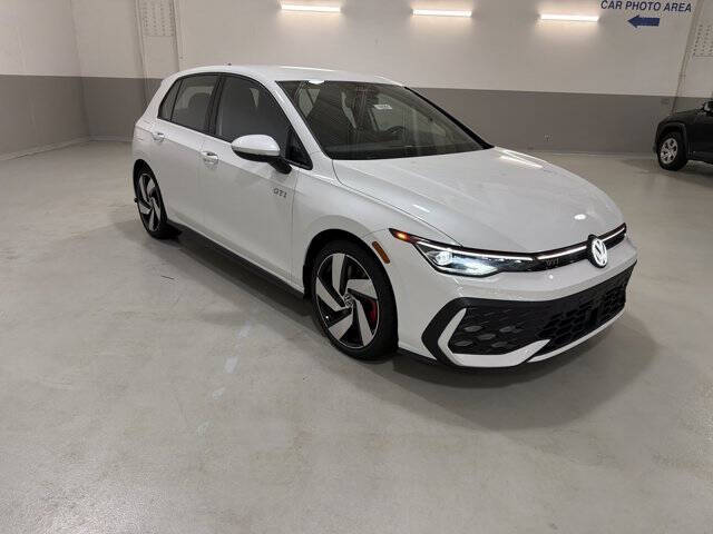 2026 Volkswagen Golf GTI S