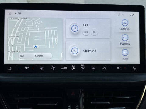 2023 Ford Escape Platinum