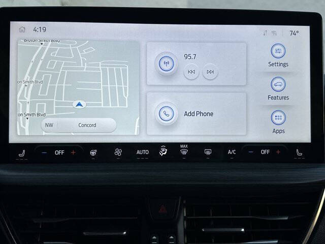 2023 Ford Escape Platinum