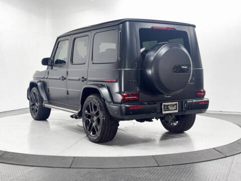 2024 Mercedes-Benz G-Class AMG G 63
