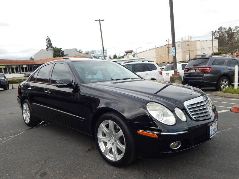 2008 Mercedes-Benz E-Class E 320 BlueTEC