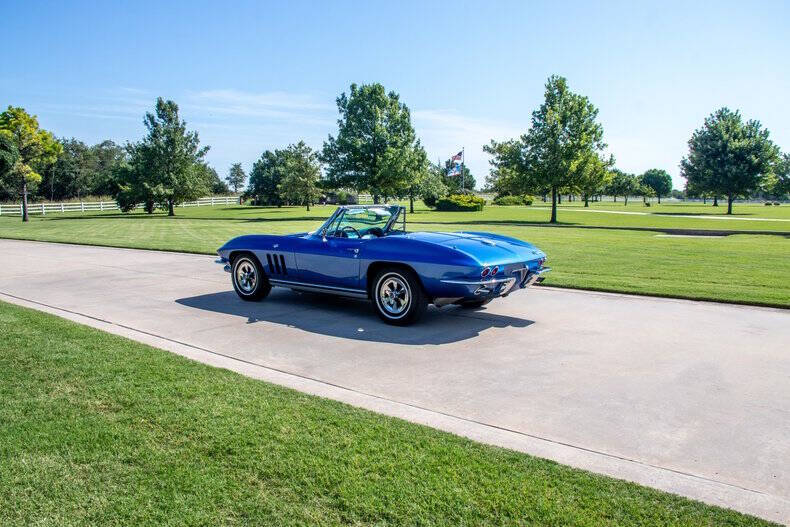 1965 Chevrolet Corvette