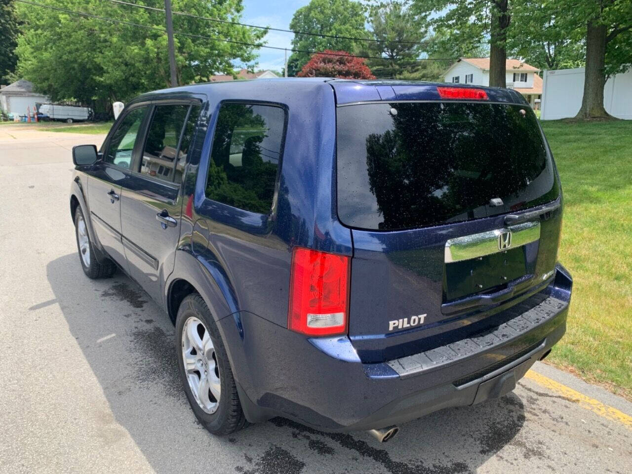 2015 Honda Pilot for sale at Car Connection in Painesville, OH